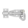 Pinnacle 100 x 10mm Galvanised Steel High Security Padbolt