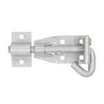 Pinnacle 100 x 10mm Galvanised Steel High Security Padbolt