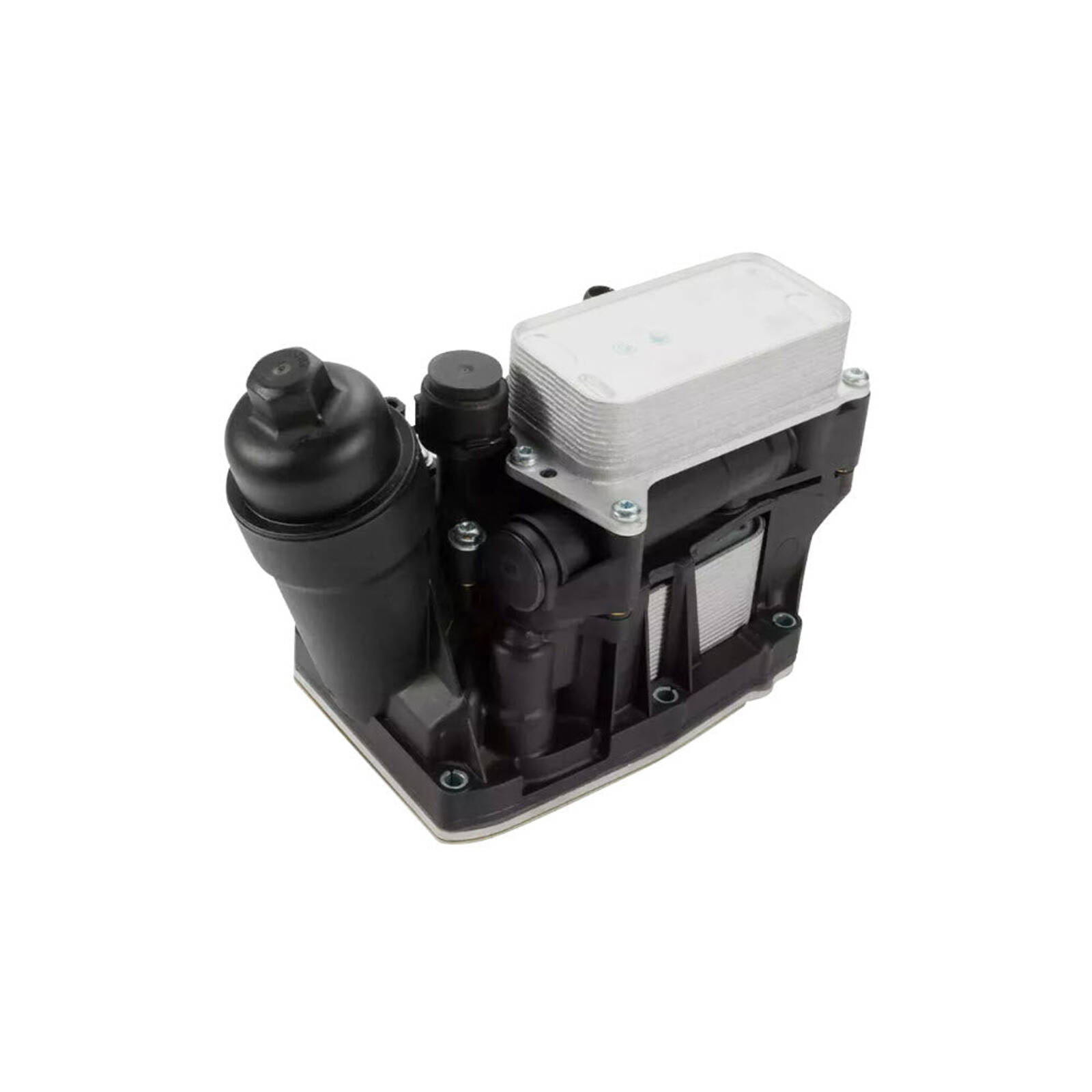 Oil Cooler Housing Assembly for BMW 4 Series F36 435d xDrive 3.0 2014-2022