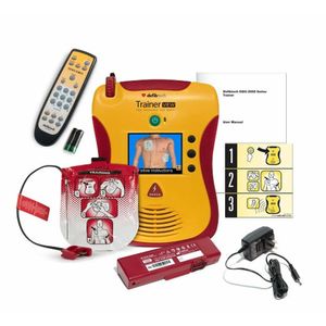 Defibtech Lifeline VIEW AED Trainer Package