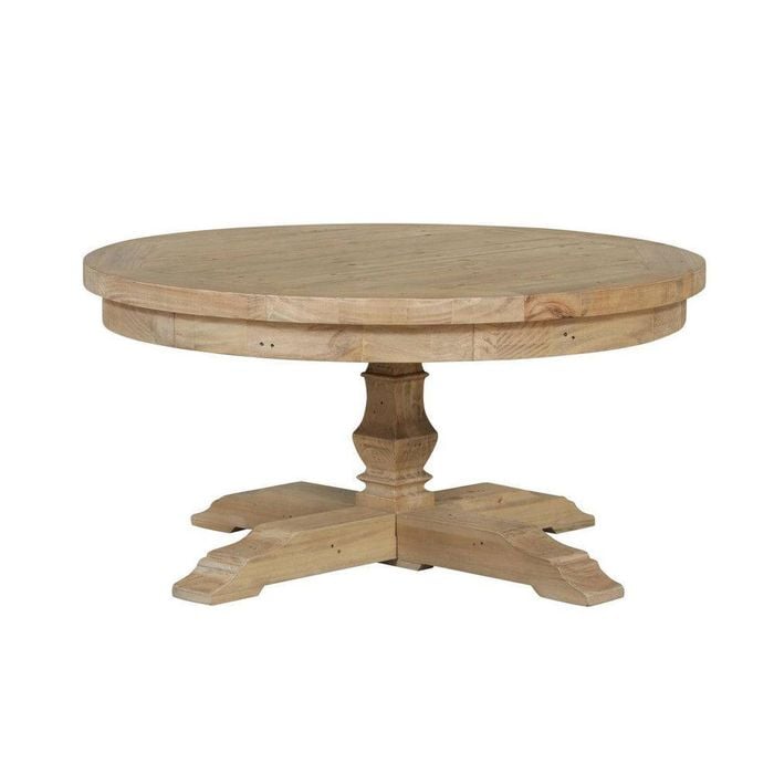 Regency Round Coffee Table