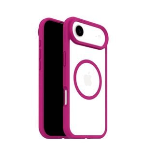 Otterbox React Magsafe Case For Apple Iphone Air - Clear/pink