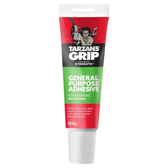 Tarzan's Grip 250g General Purpose Adhesive