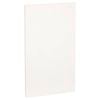 Kaboodle 450mm Feta Whip V Modern Med Cabinet Door