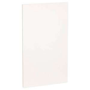 Kaboodle 450mm Feta Whip V Modern Med Cabinet Door