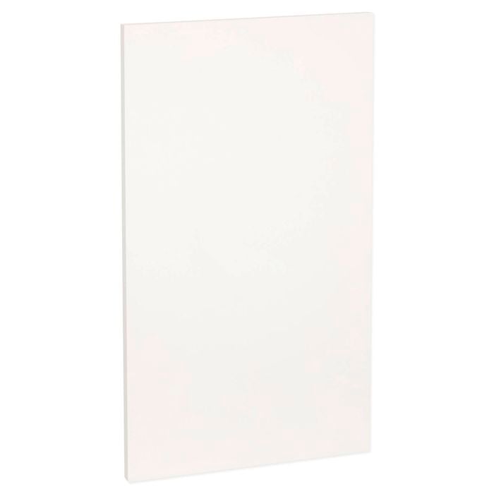 Kaboodle 450mm Feta Whip V Modern Med Cabinet Door