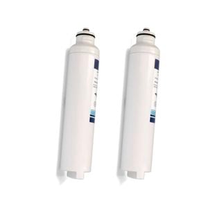 x2 OEM Quality Refrigerator Fridge Internal Water Filter ADQ32617703 (2 PACK), suits LG