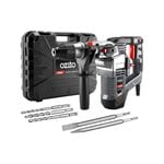 Ozito 1500W 5J Rotary Hammer Drill Kit RHD-1550