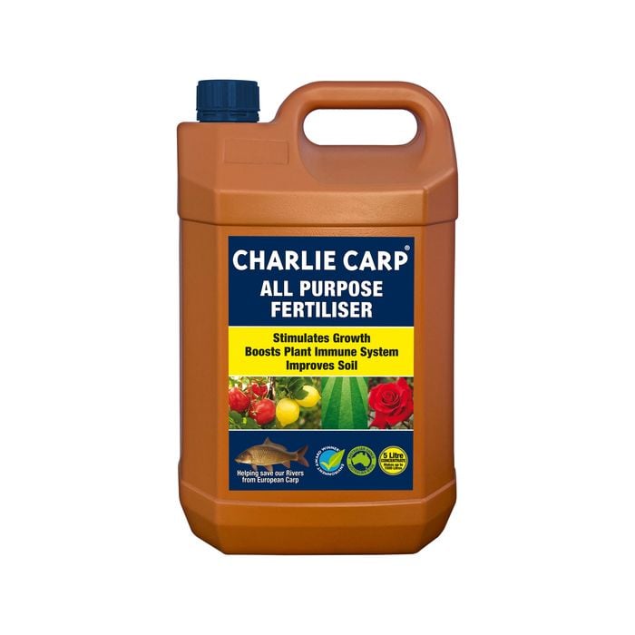 Charlie Carp 5L All Purpose Concentrate Fertiliser - 5L