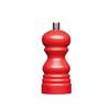 Mastercraft 12cm Classic Capstan Salt & Pepper Mill - Red