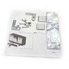 Blanco Dishwasher Integration kit V52085762
