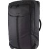Pierre Cardin 4 Wheel Large Soft-Shell Travel Trolley Case Luggage 72cm Black