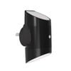Practa Black Up/Down Plug-in Nightlight - 1 Pack