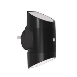 Practa Black Up/Down Plug-in Nightlight - 1 Pack