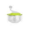 Appetito Small Salad Spinner 3L Vegetable Dryer Kitchen Tool - Green