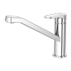 Methven Chrome Glide Sink Mixer - Chrome