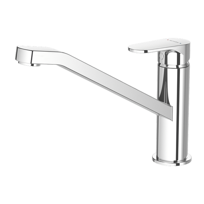 Methven Chrome Glide Sink Mixer - Chrome