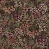 Flower Field Mulberry, Wallpaper 10.05m x 53cm Wallpaper Boutique