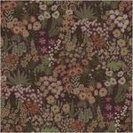 Flower Field Mulberry, Wallpaper 10.05m x 53cm Wallpaper Boutique