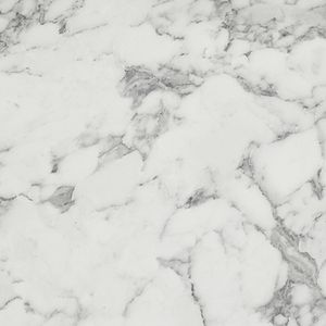 Kaboodle 30 x 300-620mm Biancoccino Customisable Double Square Edge Benchtop