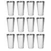 Milkshake Cups Pack Of 12