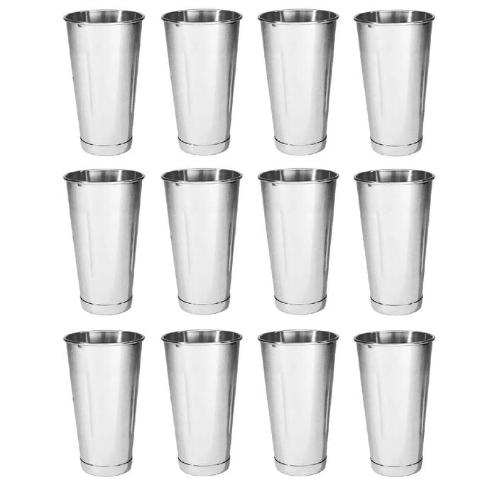 Milkshake Cups Pack Of 12