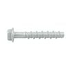 Ramset 6 x 50mm Galvanised AnkaScrew Masonry Anchor - 10 Pack