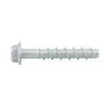 Ramset 6 x 50mm Galvanised AnkaScrew Masonry Anchor - 10 Pack