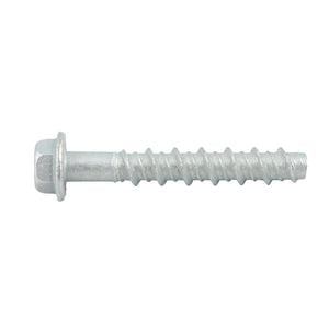 Ramset 6 x 50mm Galvanised AnkaScrew Masonry Anchor - 10 Pack