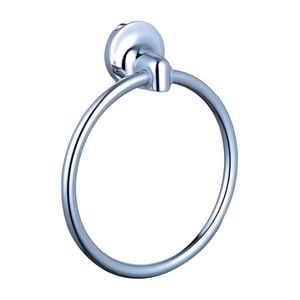 Mondella Prelude Towel Ring Chrome