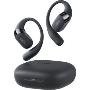 Shokz OpenFit 2+ Open Ear TWS Earbuds (Black)