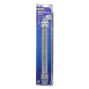 Zenith Gate Spring 300mm Heavy Duty Galv