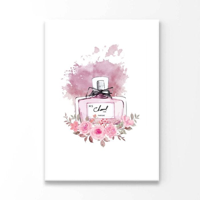 Luxury Rose Perfume Print 100% Australian Made 60 x 90cm (Acrylic)