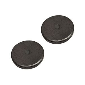 Everhang 38mm Ceramic Disc 1 Sided Magnet - 2 Pack