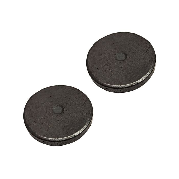 Everhang 38mm Ceramic Disc 1 Sided Magnet - 2 Pack
