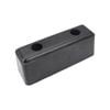 Sunrise Rubber Buffer 245 X 80mm - Rb245