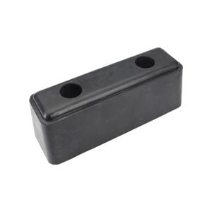 Sunrise Rubber Buffer 245 X 80mm - Rb245