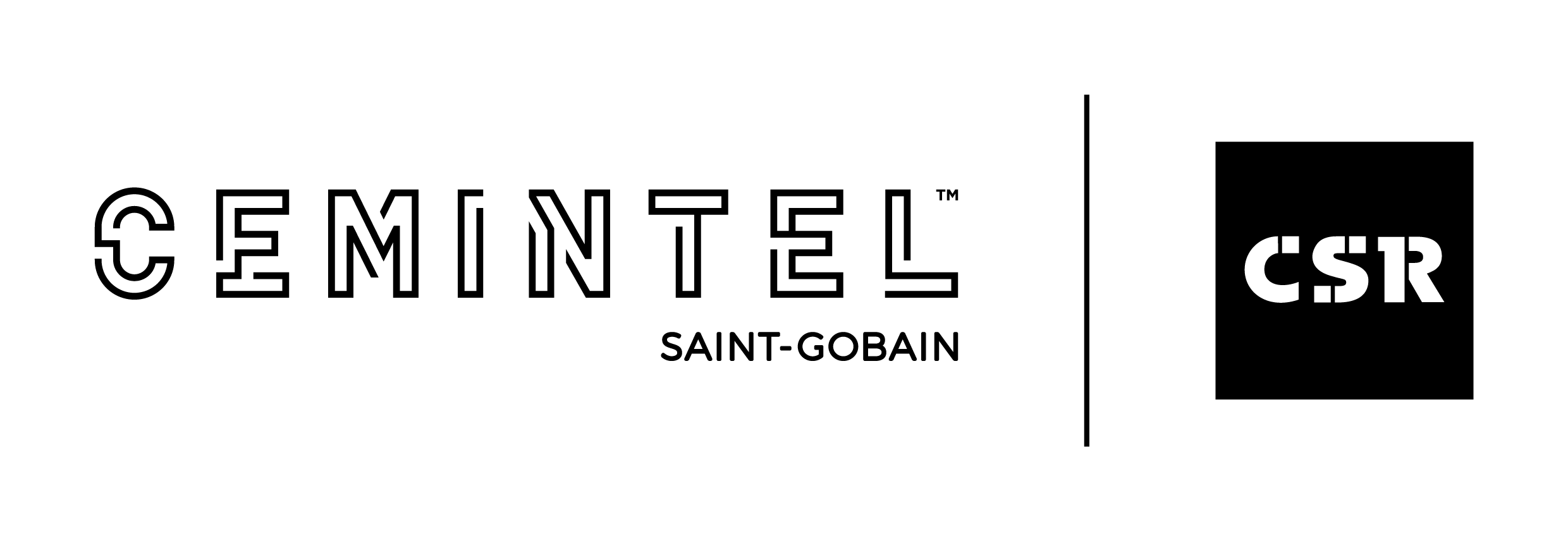 Logo for CSR Cemintal