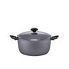 Essteele Per Benessere Ceramic Induction Covered Casserole 28cm - 7.7L