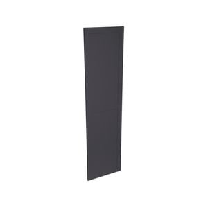 Kaboodle Grey Fig Alpine Corner Pantry Door