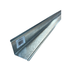 Sigma 2400 x 50 x 50mm A.55 Galvanised Corner Ext