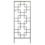 Jack 1600mm Black Zen Plant Trainer
