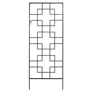 Jack 1600mm Black Zen Plant Trainer
