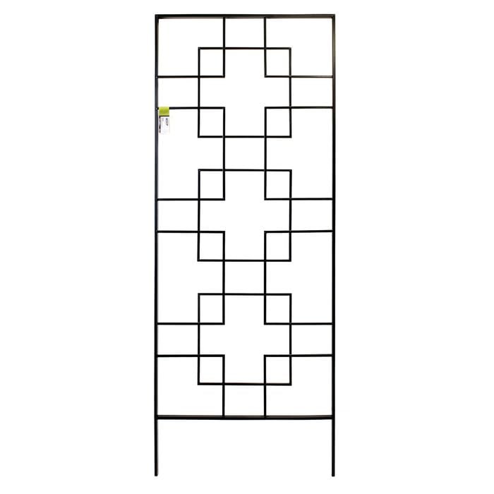 Jack 1600mm Black Zen Plant Trainer