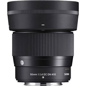 Sigma 56mm F/1.4 Dc Dn Contemporary - Nikon Z Mount