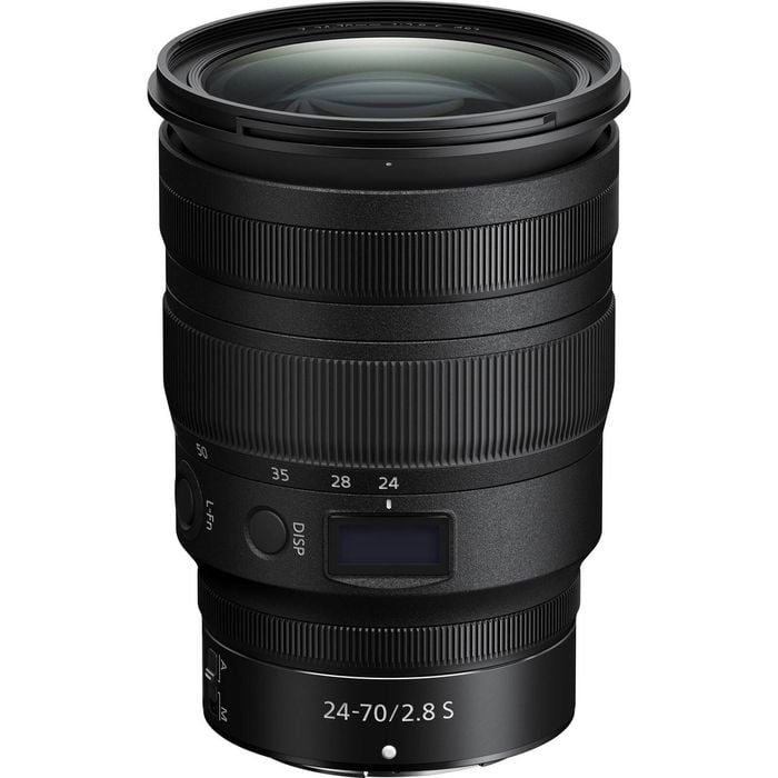 Nikon Z 24-70mm f/2.8 S lens