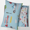 Lorraine Lea Emergency Services Standard Pillowcase