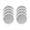 iDeer Life [8 PCE] Scrubby Mop Pads for Bissell SpinWave Hard Floor Mop Pads