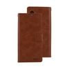 Goospery Bluemoon Diary for Galaxy A17 - Brown