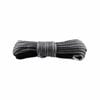 Carbon Winch 12000lb 24m x 10mm Synthetic Black Winch Rope Replacement